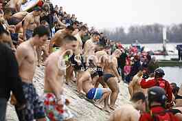 Race for the Holy Cross