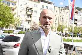 Milance Radosavljevic Sofra