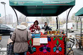 Caravan winters
