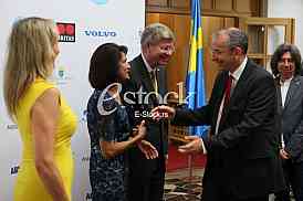 Press conference of Serbian Prime Minister Aleksandar Vucic