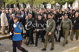 Nebojsa Pavkovic porodica