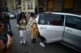 Bogdana Rodic i Svetlana Ceca Raznatovic