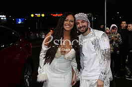 Marina Cvetkovic Mahrina i Milos Stojkovic Henny