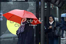 Rainy weather