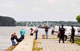 Found a dead body of a girl in Danube river. Pronađen leš devojke u Dunavu