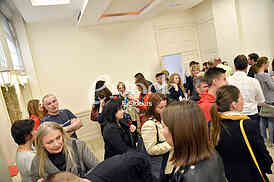 Преведи са језика: босански
Awarding the best students of the Municipality of Zvezdara



