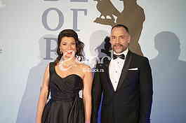 Milena Vasic i Srdjan Timarov