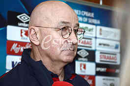 Football Association of Serbia, the Serbian team.