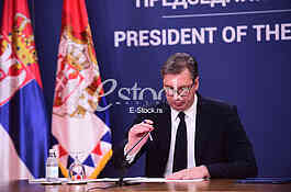Aleksandar Vucic