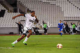 Partizan Dinamo Kijev