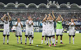 Buducnost Voli Partizan