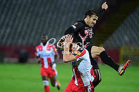 Crvena Zvezda - FC  Midtjylland