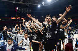 Partizan - SC Derby