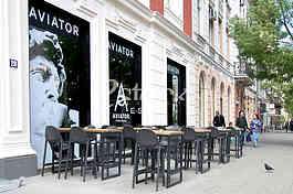 Coffee shop Aviator
