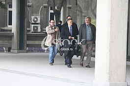 Vuk Jeremic i Vladimir Gajic