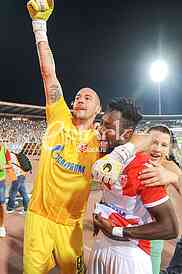CRVENA ZVEZDA vs KRASNODAR