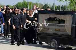 Buried Jelena Marjanovic