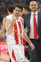 CRVENA ZVEZDA vs MACCABI TEL AVIV