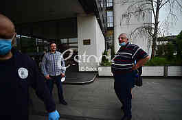 Nemanja Sarovic i Vojislav Seselj