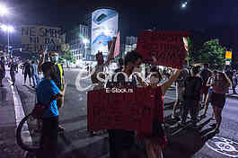Protest studenata