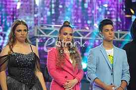 Irina Arsenijevic Isidora Mitic David Radosavljevic