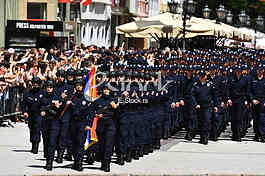 PROMOCIJA NOVE KLASE POLICAJCA