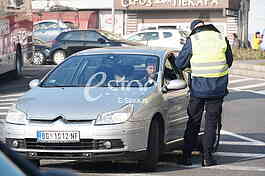Saobracajna policija