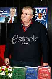 Vojislav Seselj