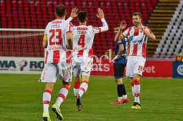 Crvena zvezda - Zlatibor (6:1 09.05.2021)