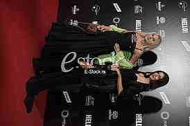 Vesna Jugovic de Vinca i Anja Radic