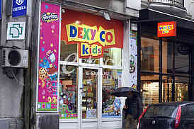 Dexy co kids