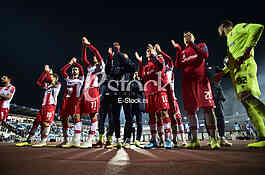Crvena zvezda vs FC Bayern Munich
