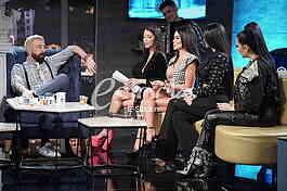 Amig Show gosti Maja Marinkovic, Tamara Djuric, Anja Radic, Barbara Bobak, Darko Lazic, Filip Djukic ,