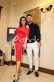 Tamara Milutinovic i Darko Jevtic