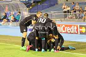 Match Dinamo vs. Arsenal UEFA Champions leage