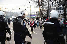 Eko protest