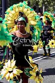 Rotterdam Summer Carnival Street Parade