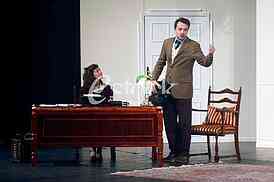 Bill without coverage theatrical play histrionics