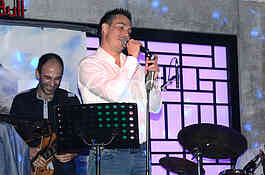 Promotional CD Zeljko Vasic