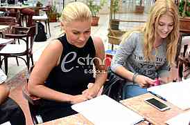 Reading tasting in KPGT