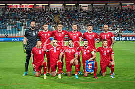 Fudbal: UEFA Liga nacija: Srbija - Norveška
