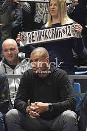 PARTIZAN vs BUDUCNOST PODGORICA