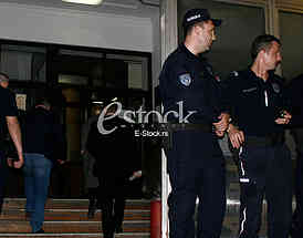 natasa bekvalac dobila batine, policijska stanica, prijava nasilja