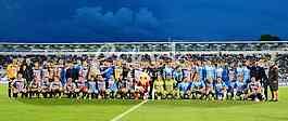 Charity match 