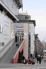 Shopping center Stadion
