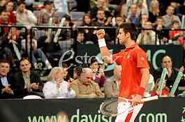 Davis Cup Serbia