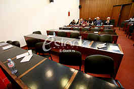 The constituent session of the city of Belgrade