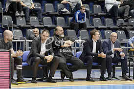 BC Partizan-BC Spartak