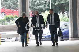 Biljana Masic, Miroslav Aleksic i Zoran Jakovljevic