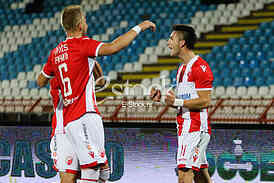 CRVENA ZVEZDA vs DINAMO VRANJE